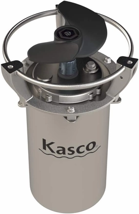Kasco 3HP Surface Aerator -240V Single Phase with 300 ft Electric Power Cord | Efficient Surface Aeration for Lakes & Pond | Float not Included