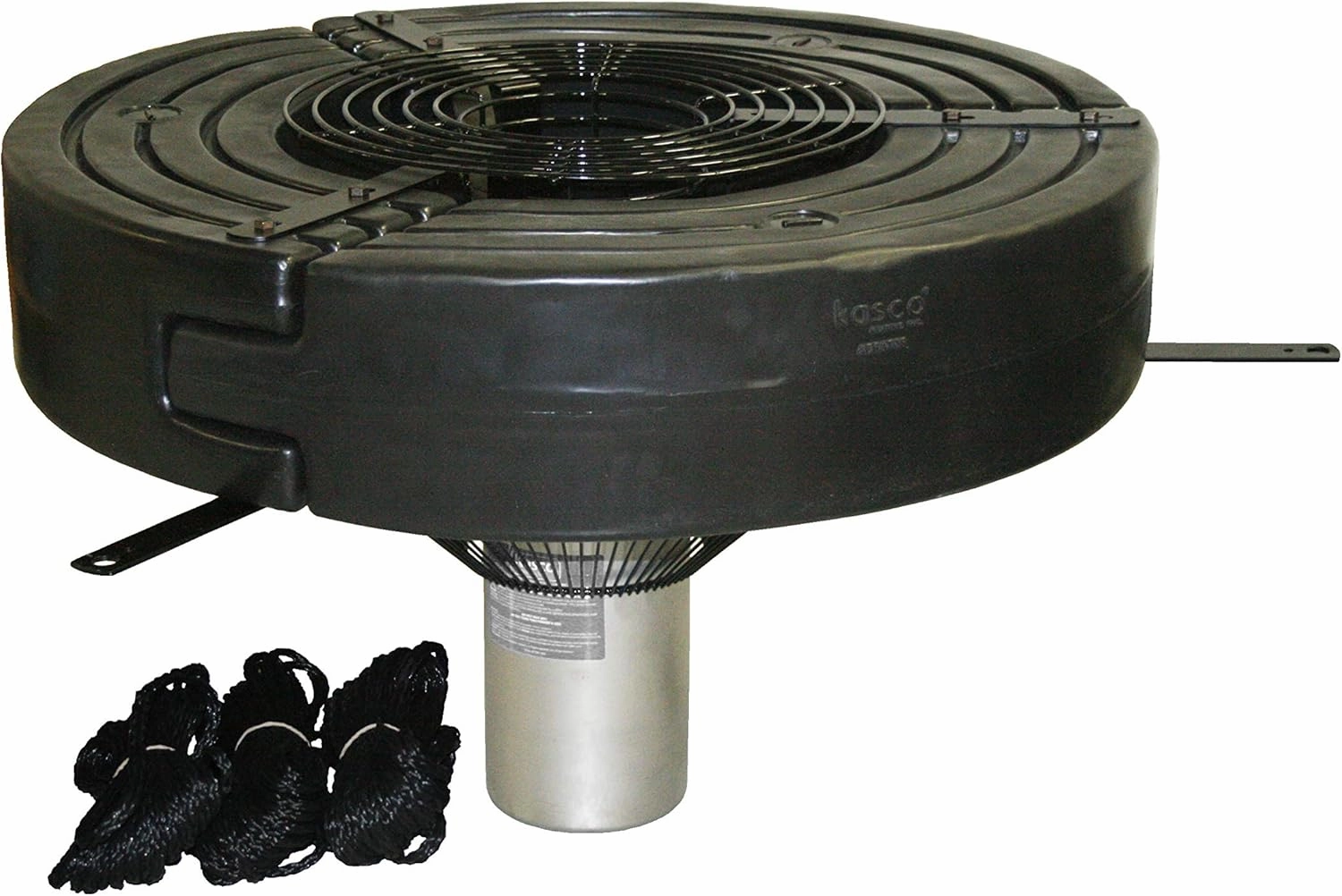 Kasco 5HP Surface Aerator -240V with 300 ft Electric Power Cord | Efficient Surface Aeration for Lakes & Pond | Maximum Circulation for Clear Healthy Water