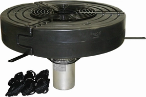 Kasco 5HP Surface Aerator -240V with 300 ft Electric Power Cord | Efficient Surface Aeration for Lakes & Pond | Maximum Circulation for Clear Healthy Water