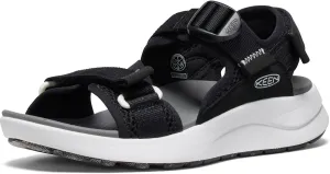 KEEN womens Elle Sport Backstrap Breathable Adjustable Comfortable Open Toe Athletic Wedge