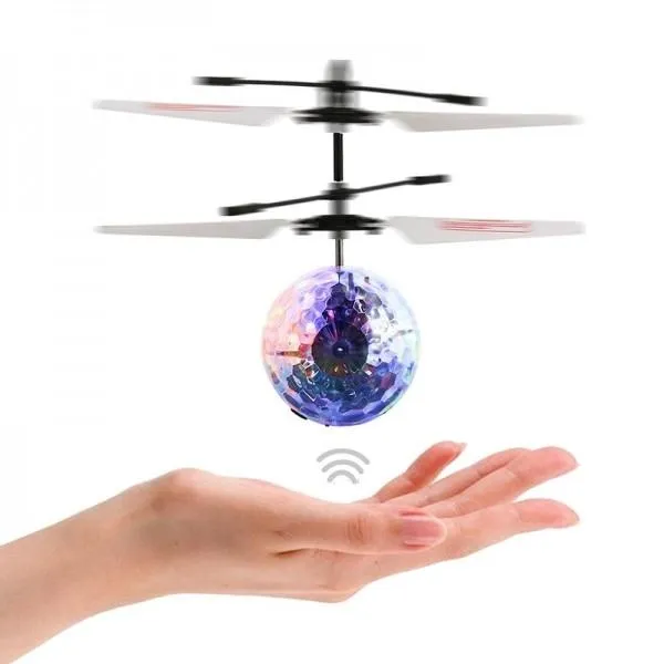 Kelvek Flying Ball - Assorted Colors