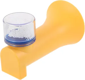 KICHOUSE Human Ear Drum Model Reusable Educational Display for Kindergarten Science Teaching Prop Lightweight Learning Tool for Engaging Hands Exploration