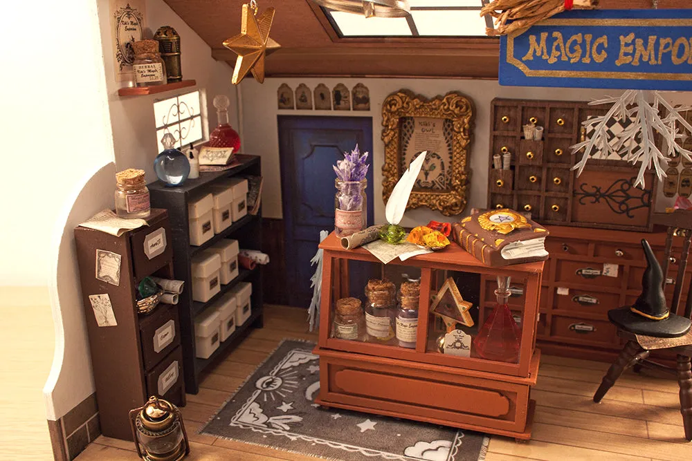Kiki's Magic Emporium