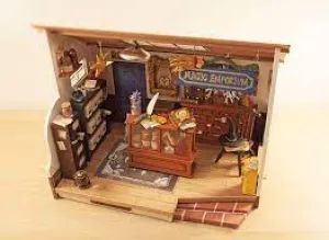 Kiki's Magic Emporium