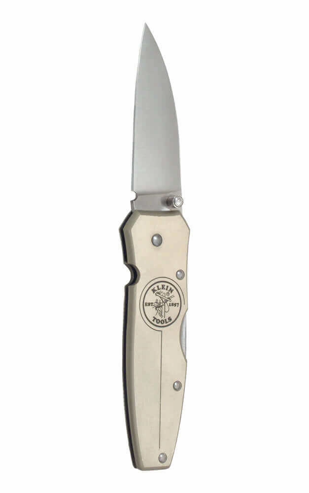 Klein Slim Lightweight Lockback Knife