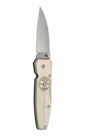 Klein Slim Lightweight Lockback Knife