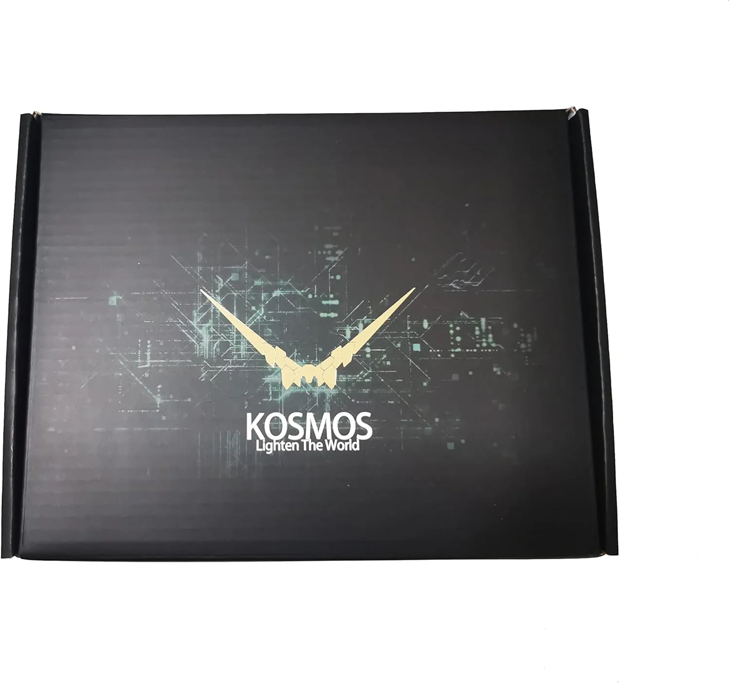 Kosmos PG LED Unit for RX-0 Unicorn Gundam Model Kit (1/60 Scale) Red for Unicorn