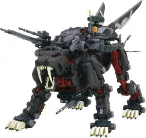 Kotobukiya Zoids: EPZ-003 Great Sabre (Marking Plus Ver.) Plastic Model Kit, Multicolor