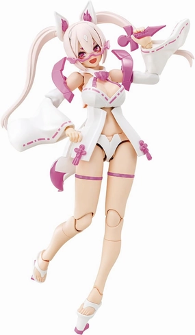 Kotobukiya Megami Device: Asra Nine Tails Matsuri Plastic Model Kit