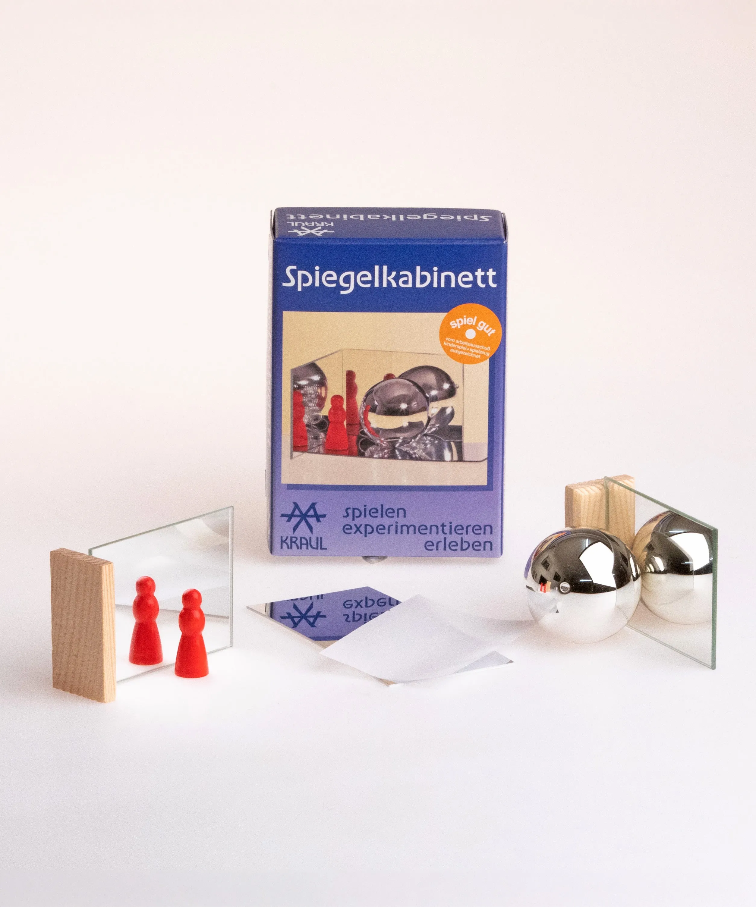 Kraul Mirror Box