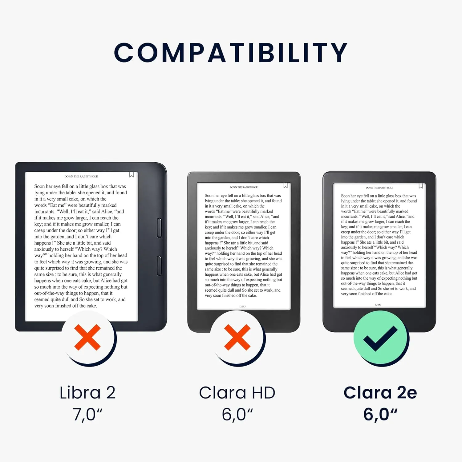 kwmobile Origami Case Compatible with Kobo Clara 2E / Tolino Shine 4 Case - Slim PU Leather Cover with Stand - Dark Green