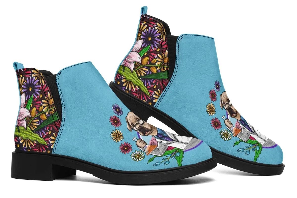 Lab Science Canine Neat Vibe Boots