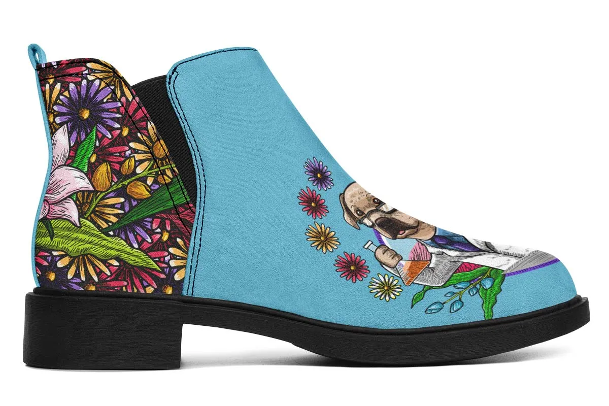 Lab Science Canine Neat Vibe Boots