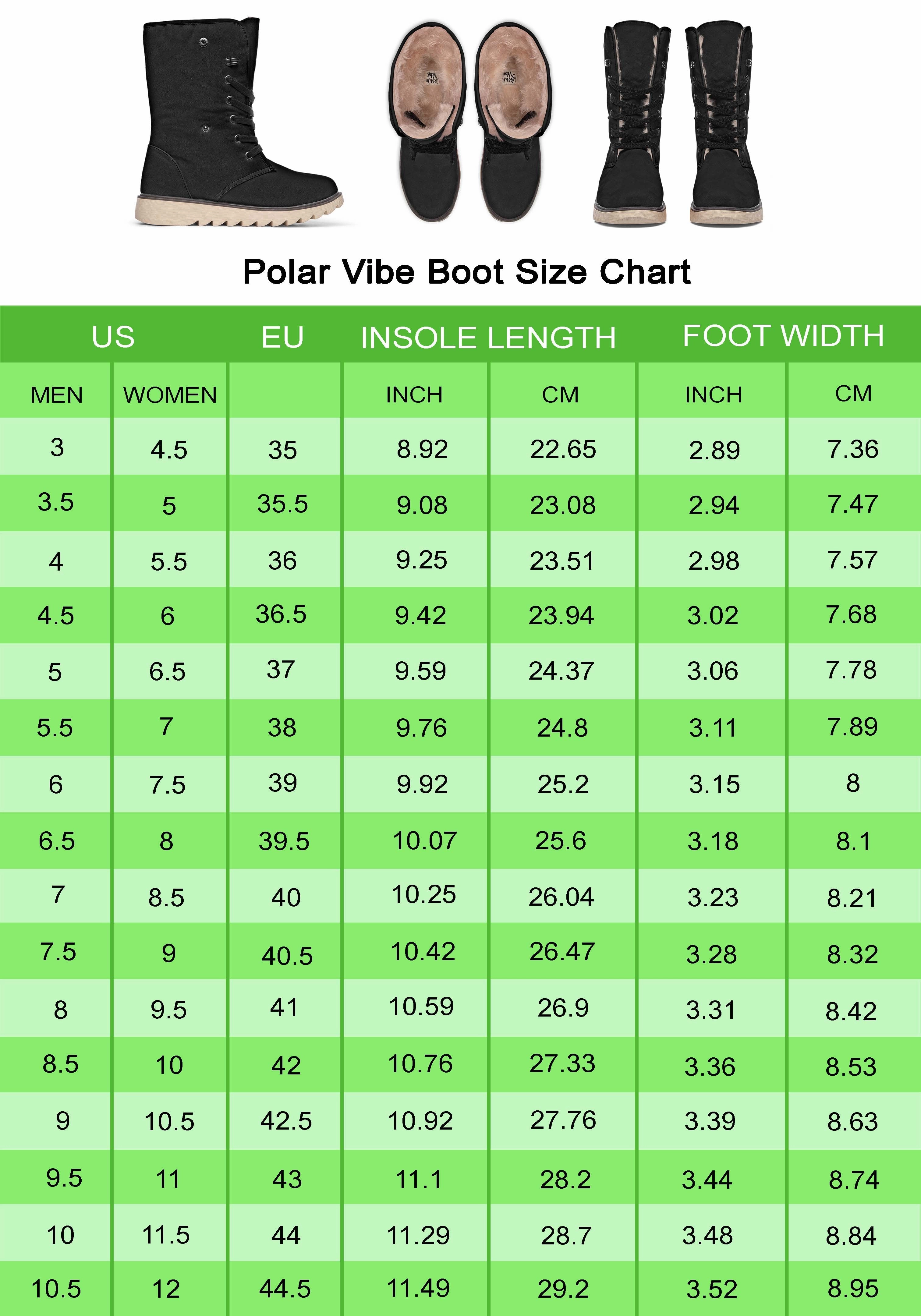 Lab Coat Polar Vibe Boots