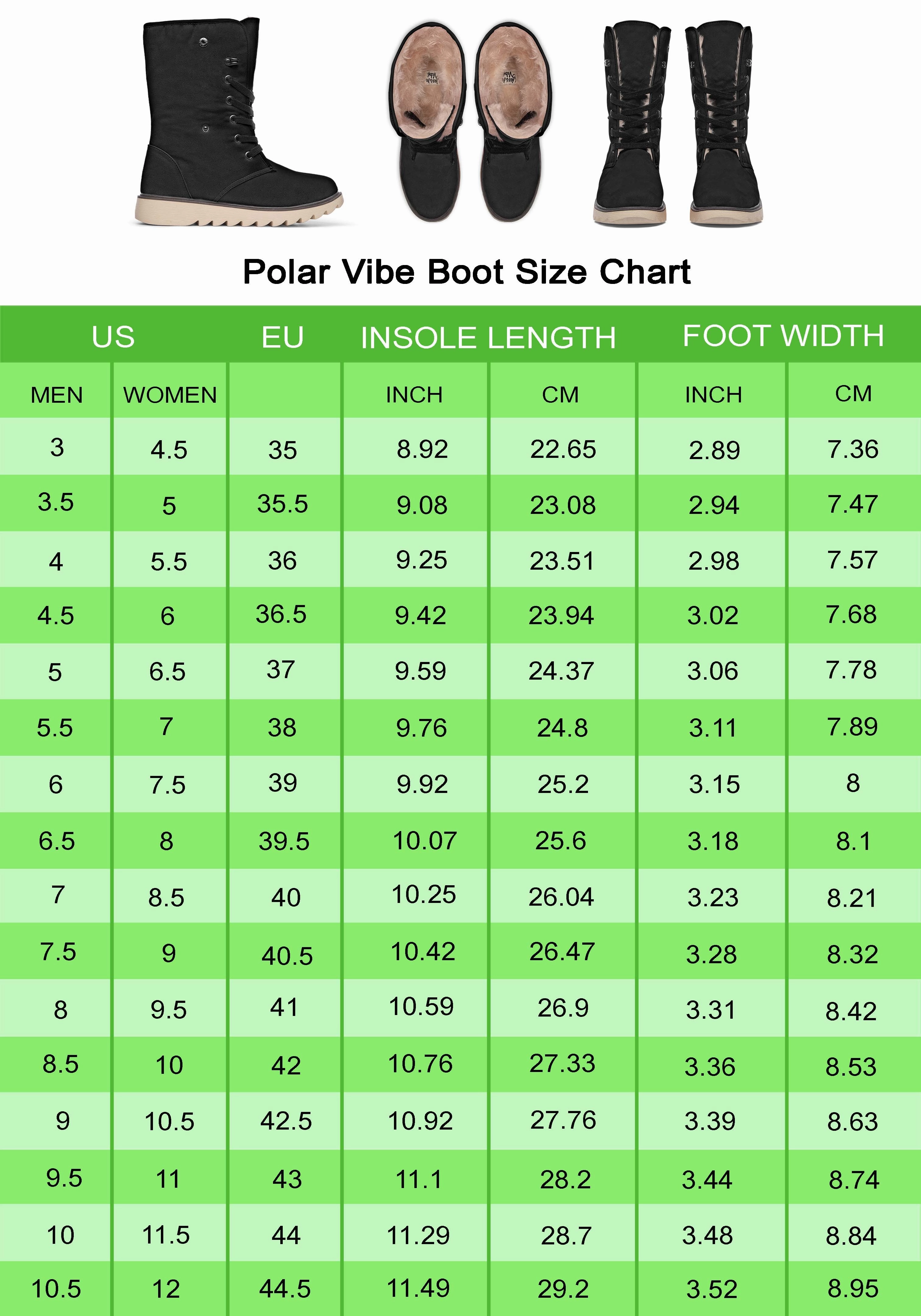 Lab Coat Polar Vibe Boots