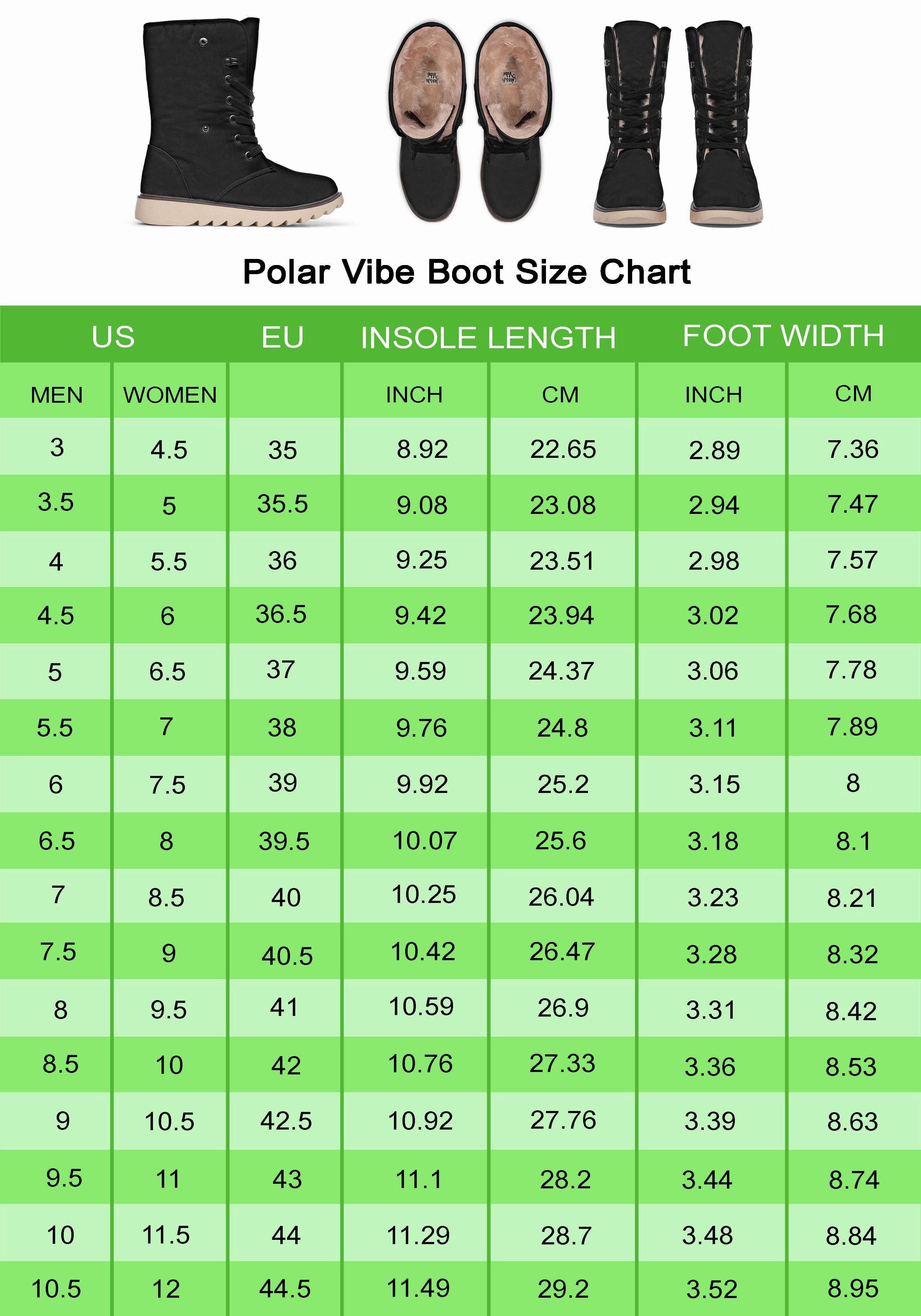 Lab Coat Polar Vibe Boots