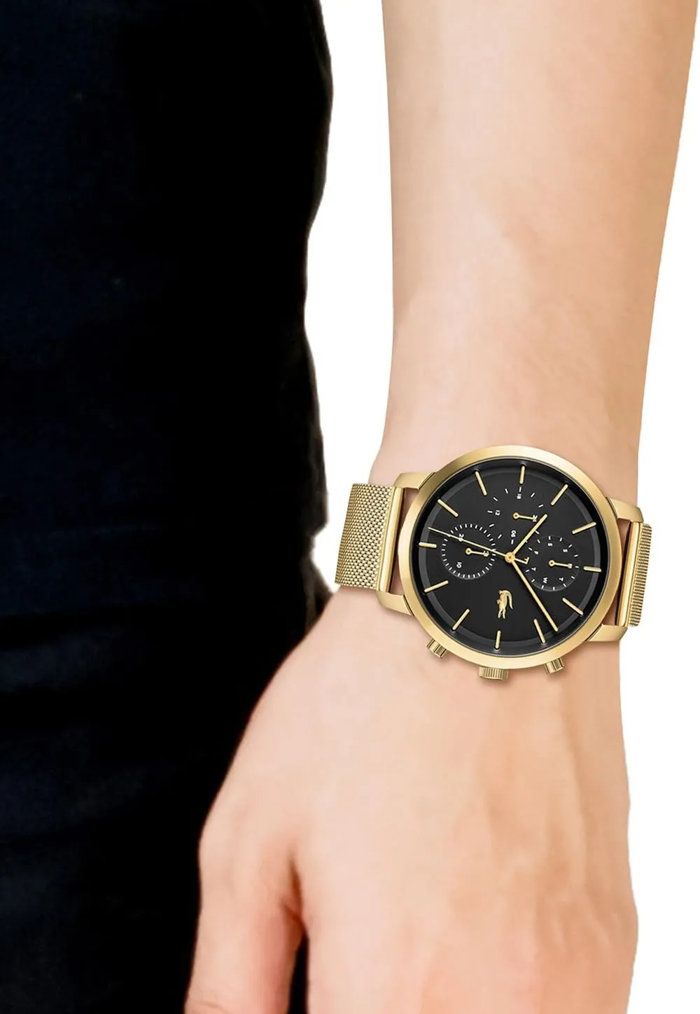 Lacoste Replay Men's Watch - Multifunction - Contemporary, Stylish Timepiece - Gift for Him - 43MM