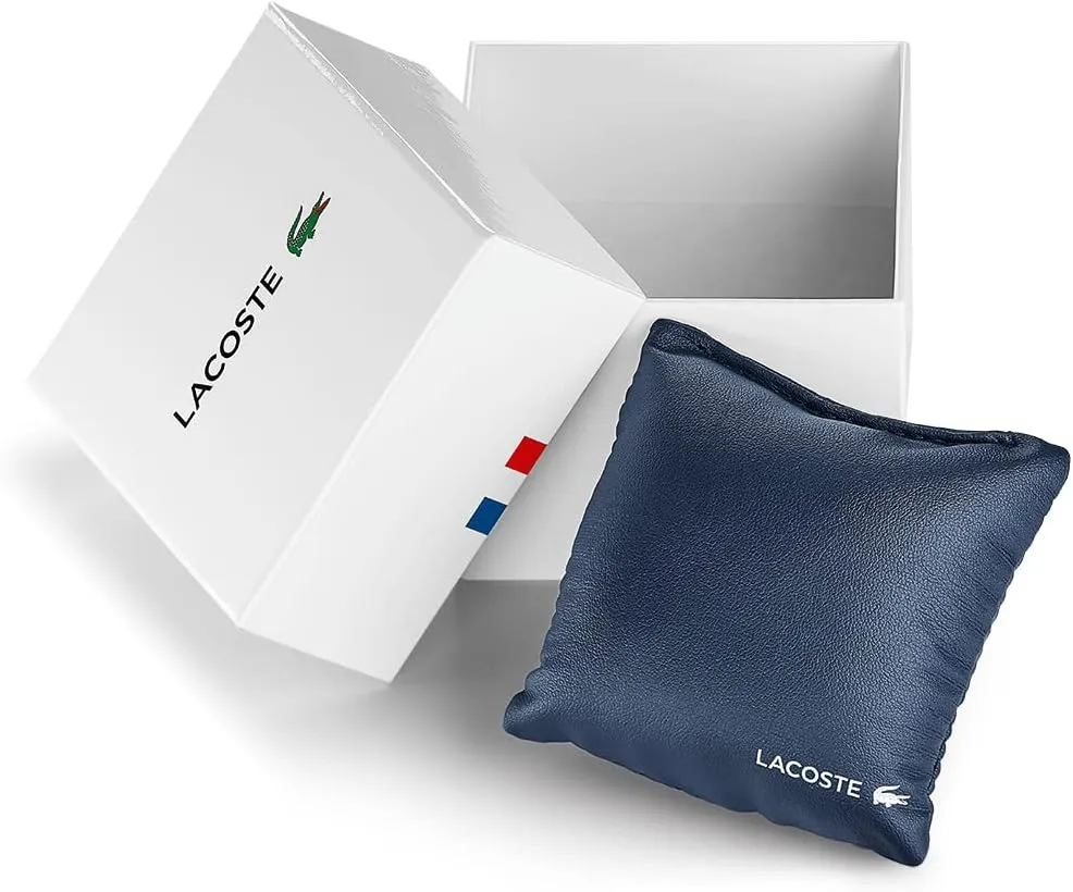 Lacoste Replay Men's Watch - Multifunction - Contemporary, Stylish Timepiece - Gift for Him - 43MM