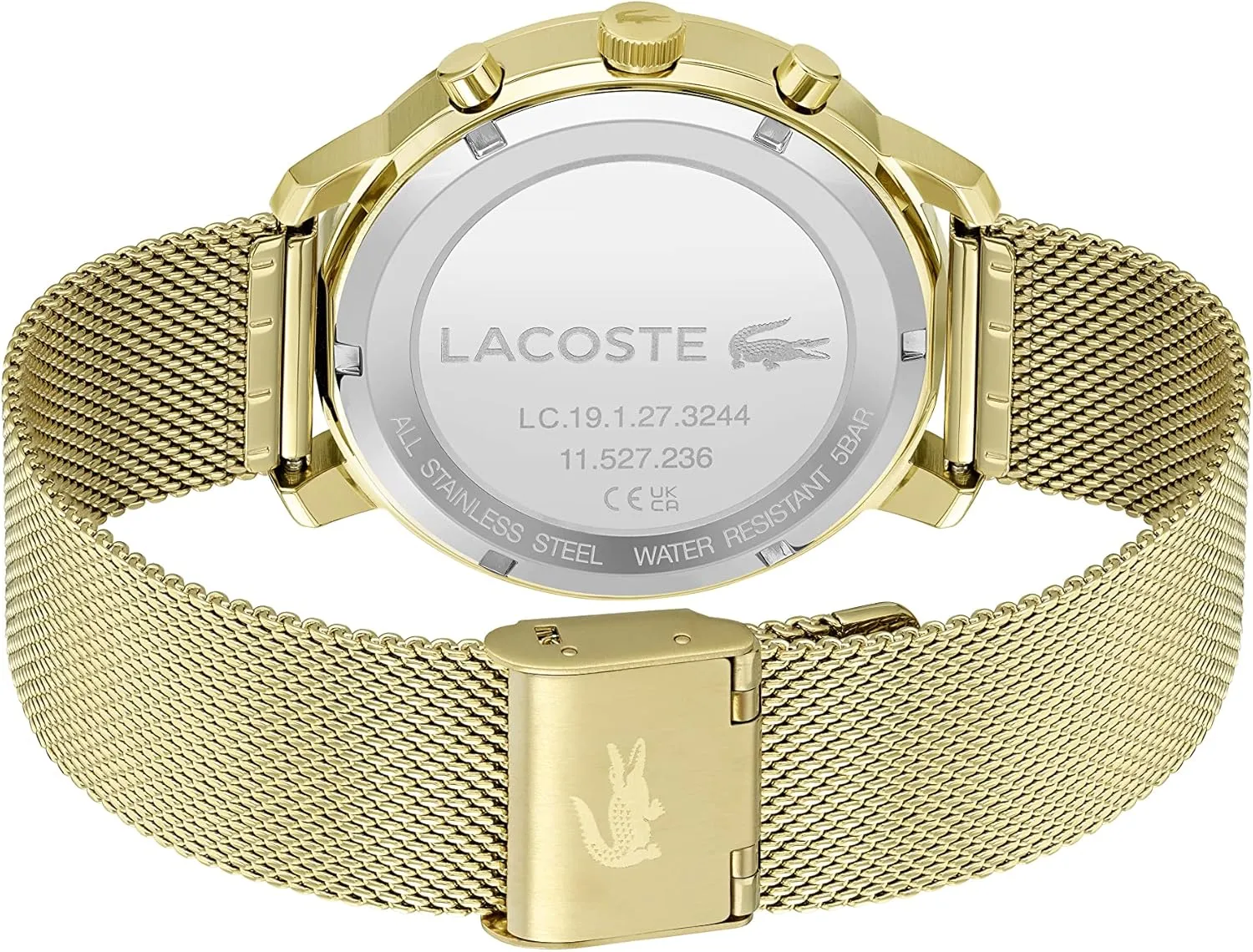 Lacoste Replay Men's Watch - Multifunction - Contemporary, Stylish Timepiece - Gift for Him - 43MM