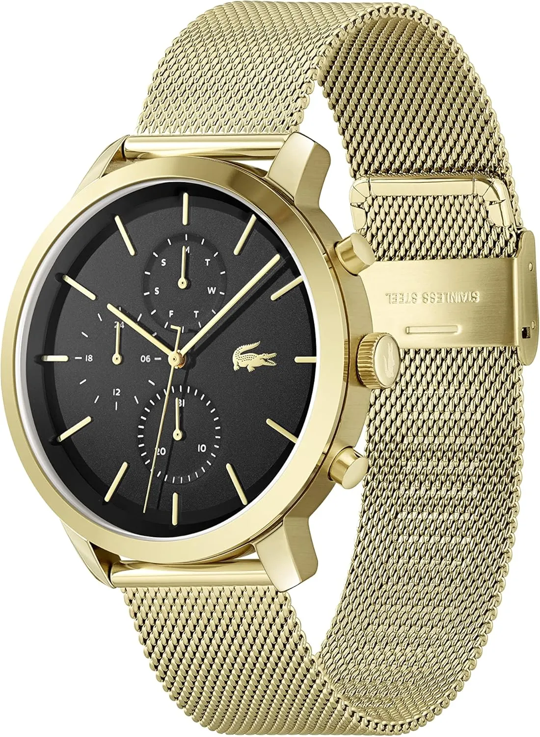 Lacoste Replay Men's Watch - Multifunction - Contemporary, Stylish Timepiece - Gift for Him - 43MM