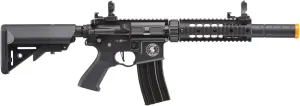 Lancer Tactical Gen II Proline M4 SD Full Steel AEG Airsoft