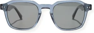 Lautner Premium UV400 Polarized Sunglasses, XL & Original Sizes, Shape Memory Acetate Frames, Scratch-Resistant Lenses