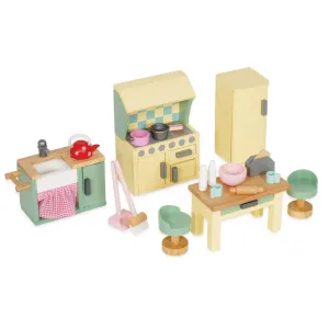Le Toy Van Daisylane Kitchen Furniture Playset
