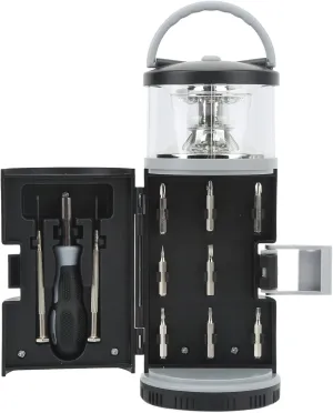 Led Camping Lantern Water Prevent Lightweight Multifunctional Camping Tool with Handle Outdoor