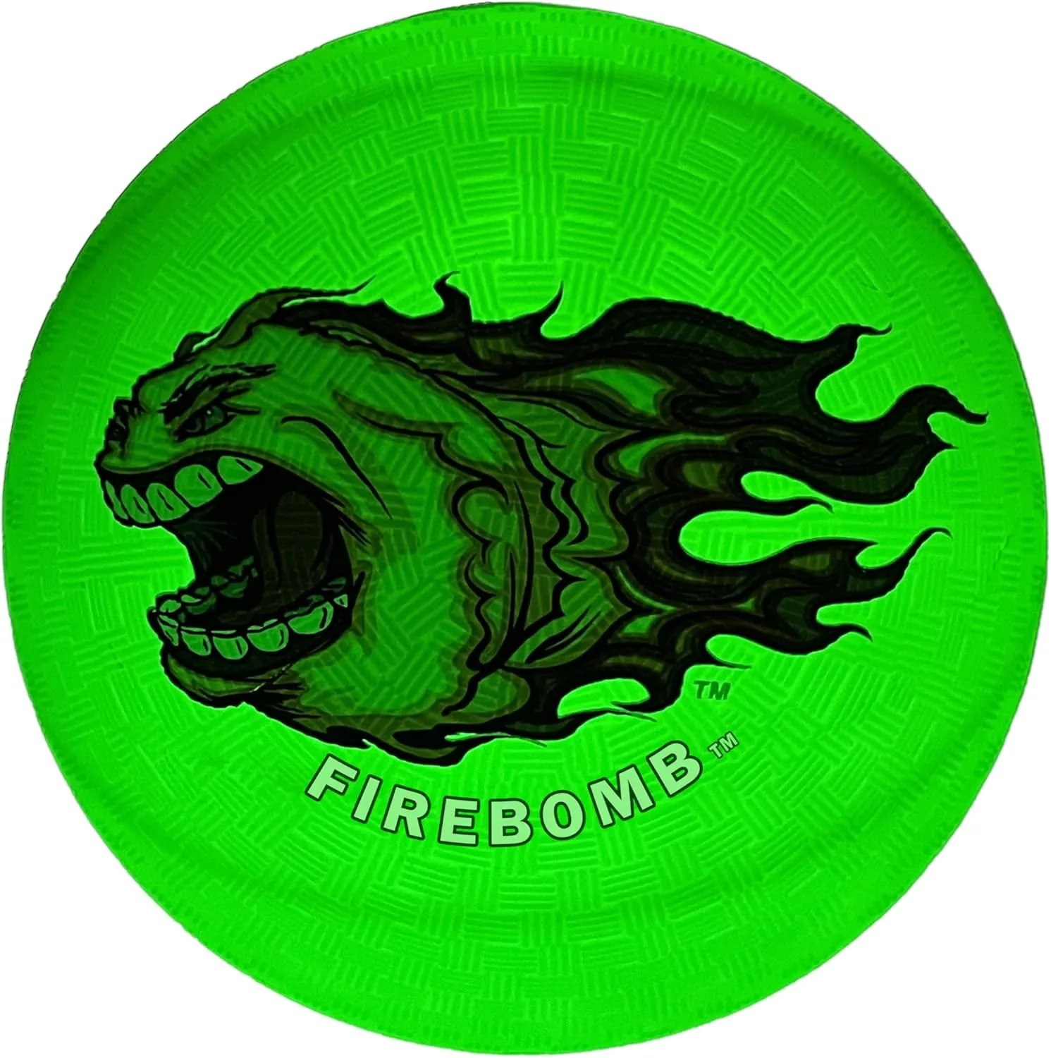 LED Rubber Ball- Rechargeable Light-Up Ball for Dodgeball, Kickball, Handball, Four Squrae, Playground Nighttime Fun Glowing Sports Ball for All Ages