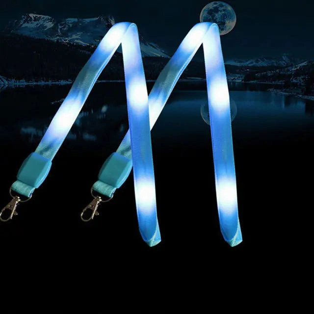 LED Flashing Lanyard