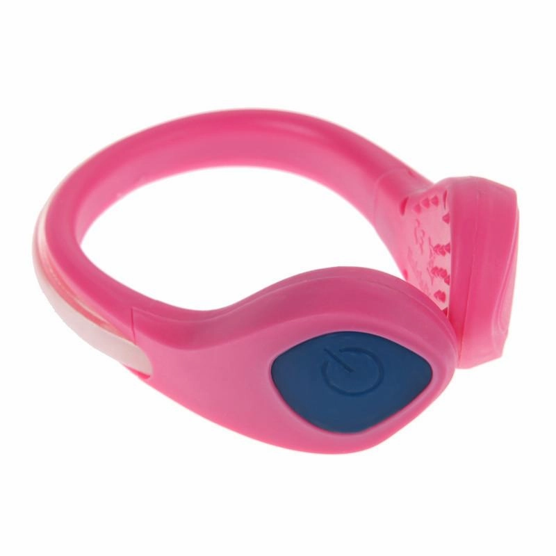 LED Luminous Night Light Shoe Clip (1 Pair)