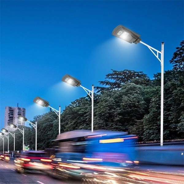 LED Solar Street Lights