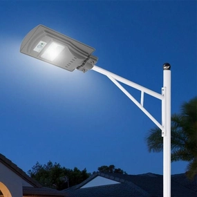 LED Solar Street Lights