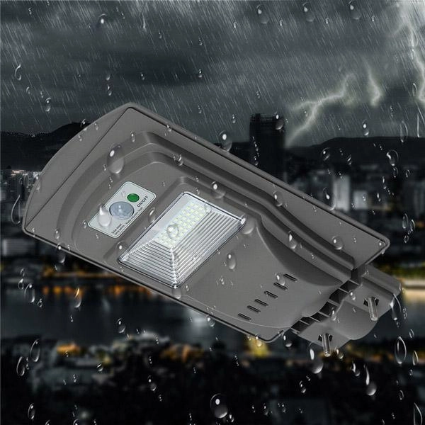 LED Solar Street Lights