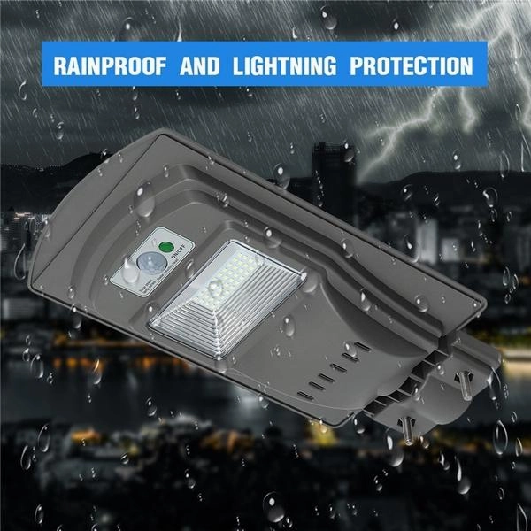 LED Solar Street Lights