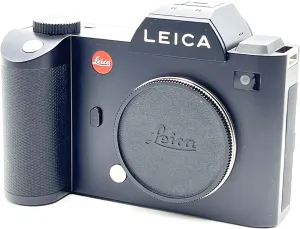 Leica 24 SL Type 601, Mirrorless Camera, Black (10850)