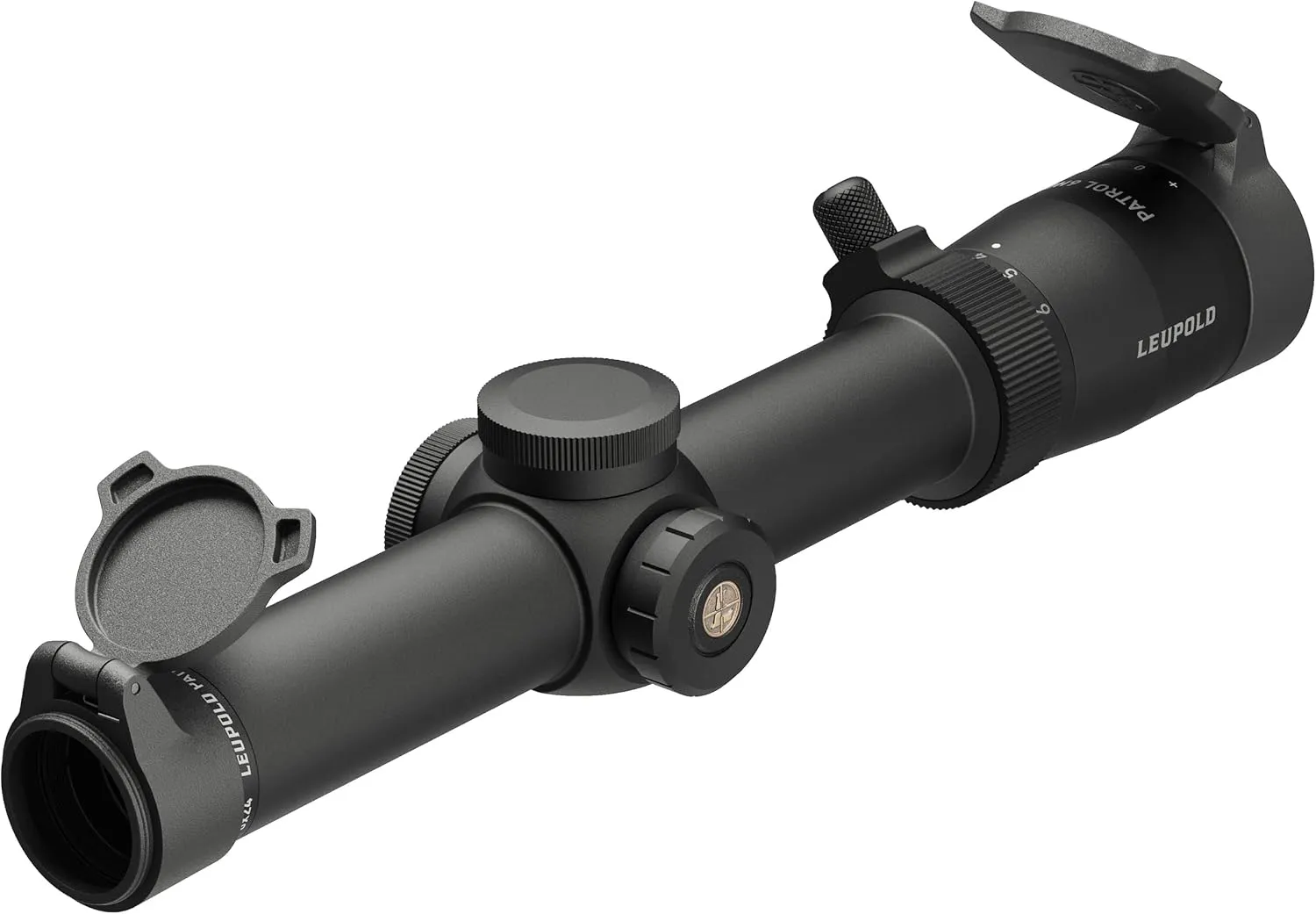 Leupold Mark Patrol 6HD 1-6x24mm Riflescope