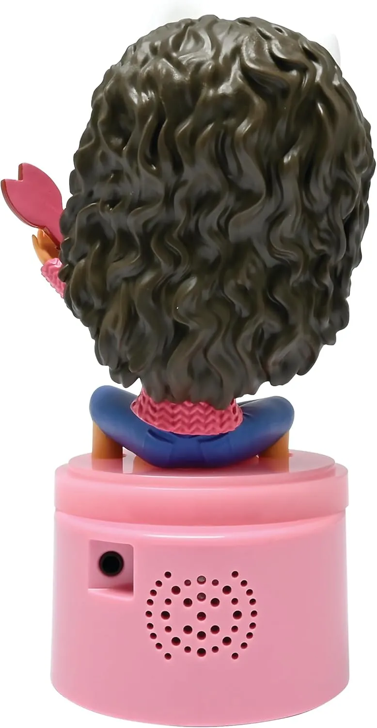 LEXIBOOK NS01GDH Gabby's Dollhouse, Nightlight with Speaker, Soft Light, Battery Operated