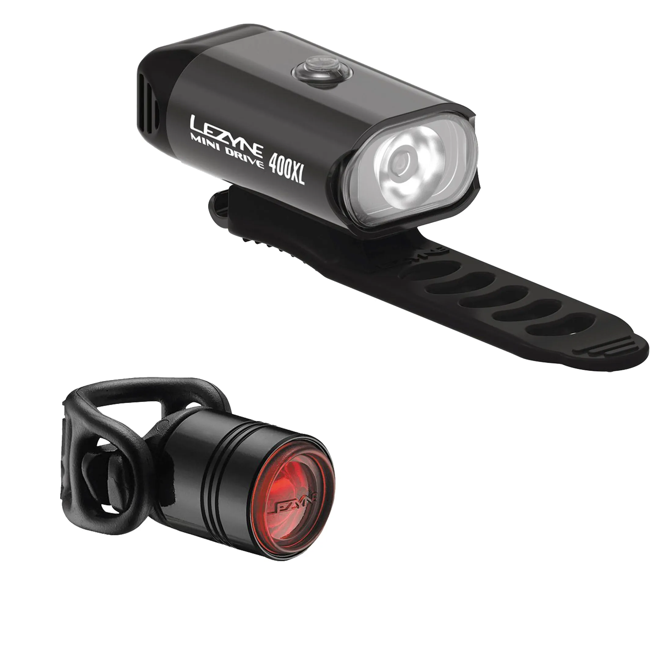 Lezyne Mini Drive 400XL/Femto Drive Combo