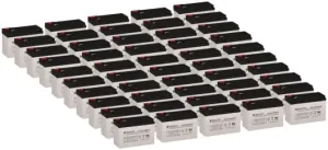 Liebert Nfinity 8kVA XR UPS Replacement Batteries - Set of 50
