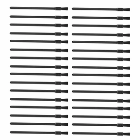 LIFKOME 100Pcs Disposable Lip Brush Makeup Tool Lightweight Lip Gloss Applicators for Easy Makeup Application for Parties Convenient Cosmetic Brushes for Daily Use