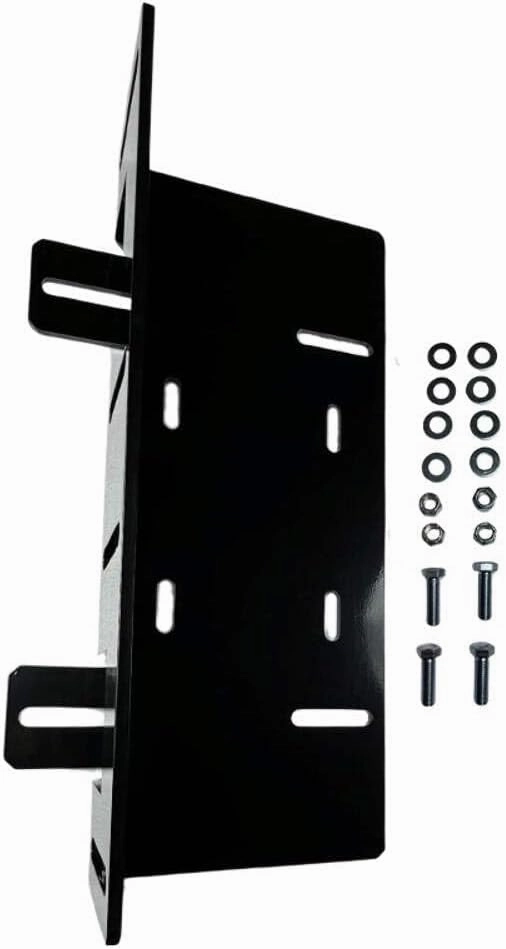 LiftMaster/Chamberlain Replacement Part - FOHMODDC Front of Hood Mount Bracket Kit for MAXUM DC JDC & JHDC Operators - 100% OEM Manufacturers with New Production Dates for US Vendor GarageDoorProject®