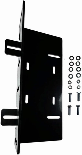 LiftMaster/Chamberlain Replacement Part - FOHMODDC Front of Hood Mount Bracket Kit for MAXUM DC JDC & JHDC Operators - 100% OEM Manufacturers with New Production Dates for US Vendor GarageDoorProject®