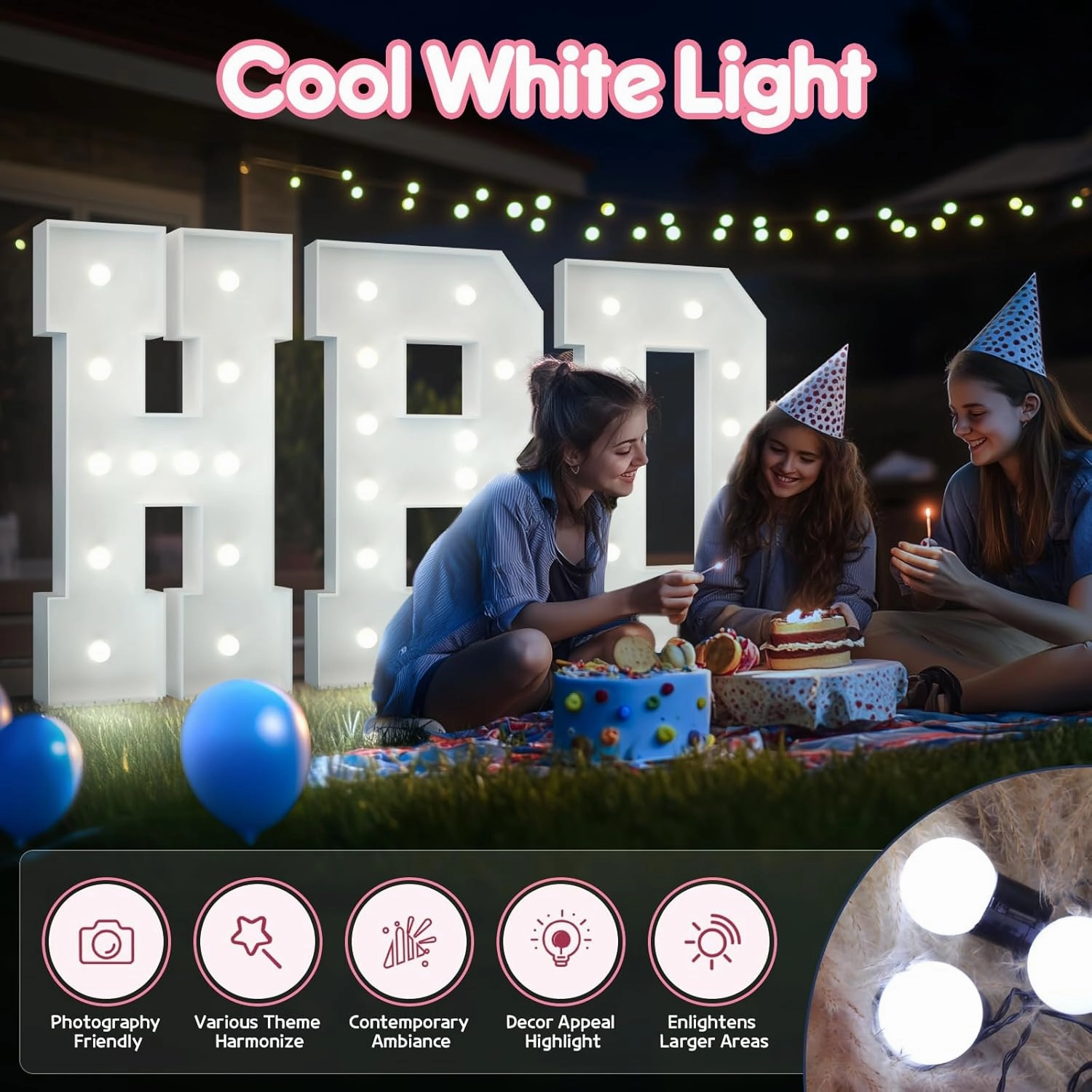 Light Up Letters, Marquee Letters 4 Feet Tall with Cool White Light, Large Letter for Party Baby Shower Wedding Event Graduation Decoration, Marry Me Light Up Letter 4ft Marquee Sign Letras T