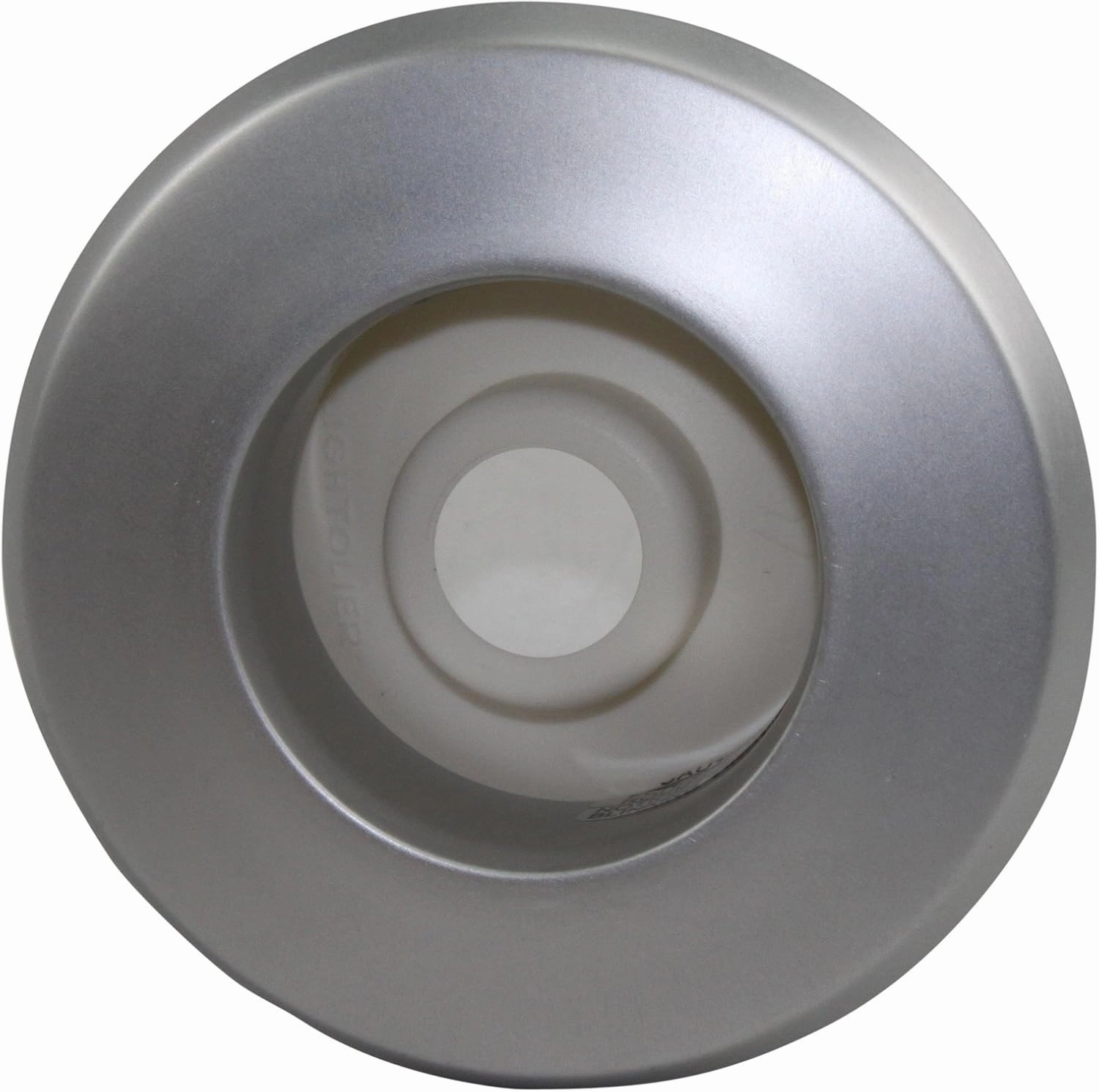 Lightolier 2084 3-3/4" Aperture Lens Free Wet Location Trim Lytecaster Recessed Downlight