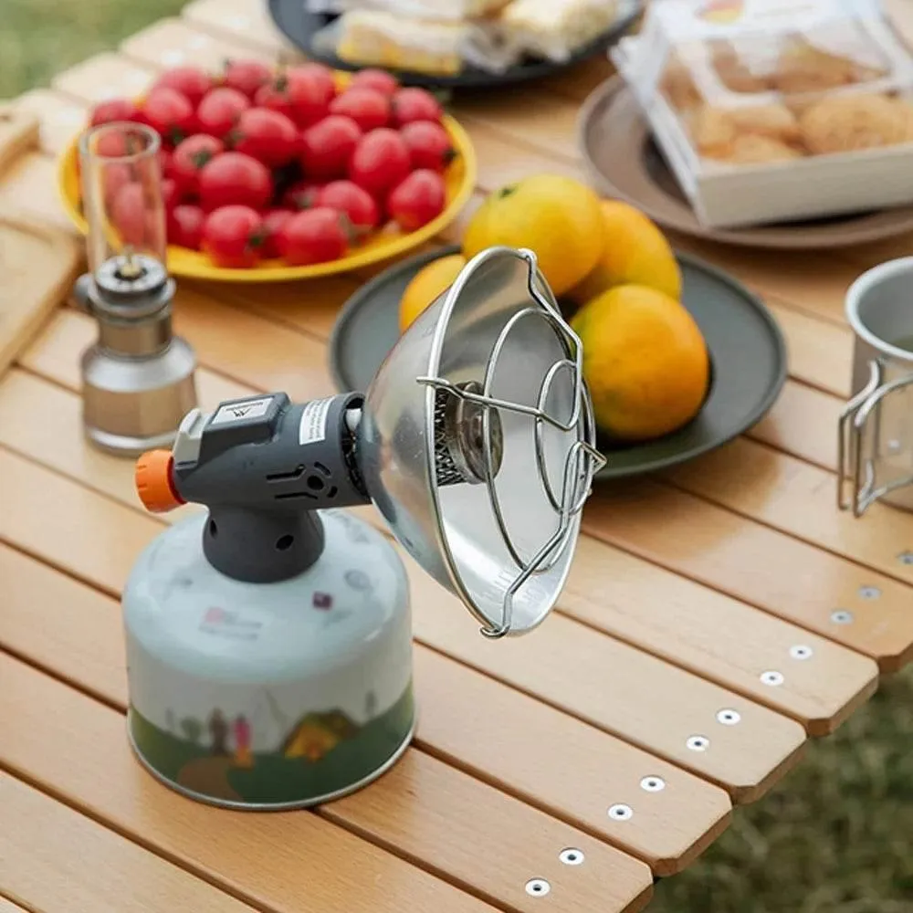 Lightweight Gas Camping Heater - Portable Outdoor Heater