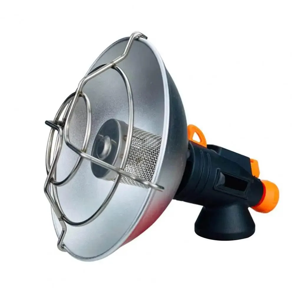 Lightweight Gas Camping Heater - Portable Outdoor Heater