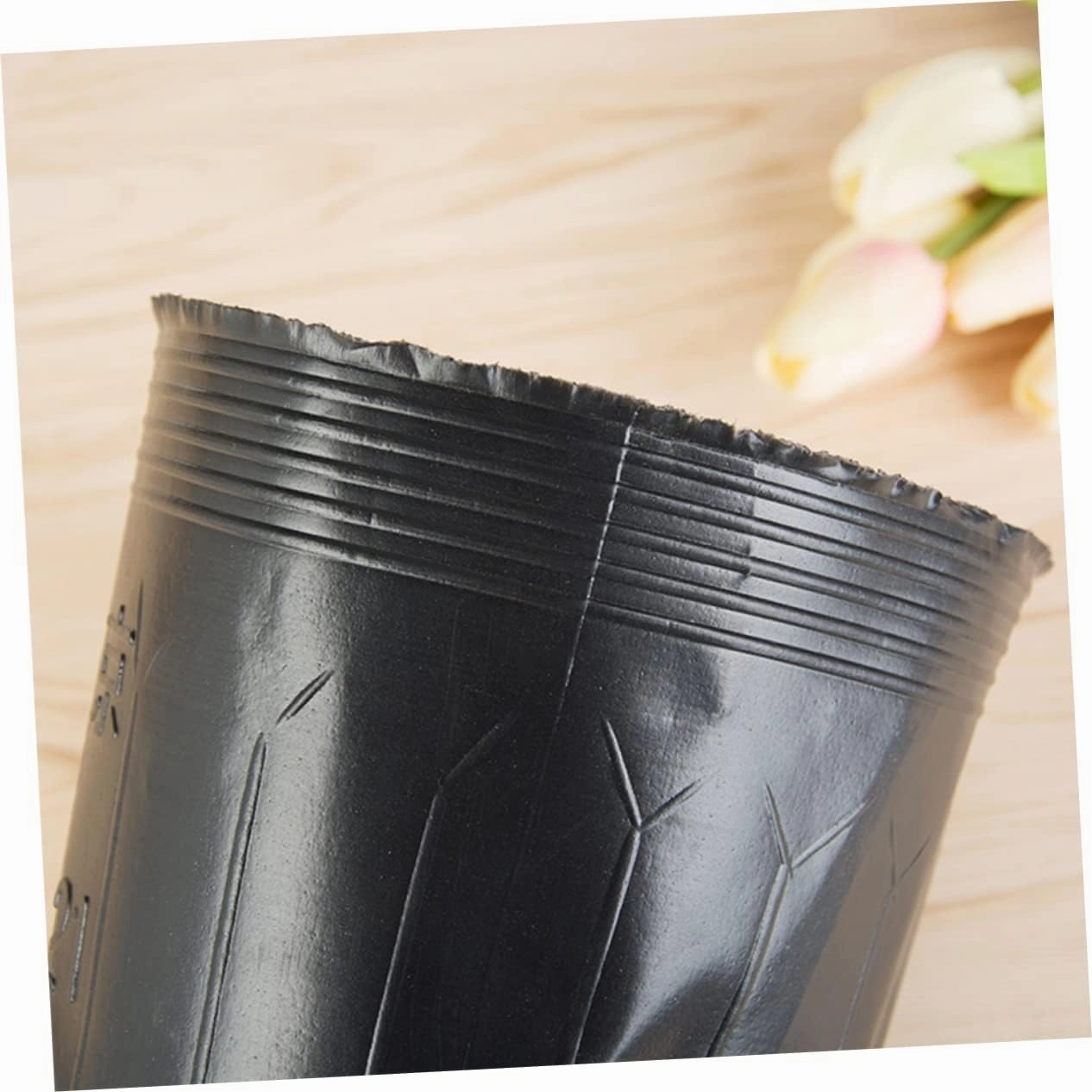 Lightweight Washable Nutrition Bowl Cup 6.5x6.5cm for Succulent Flowerpot Nursery Pot Garden Tool for Starting