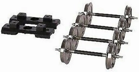 Lionel 2-Rail Conversion Kit for 70 Ton Trucks