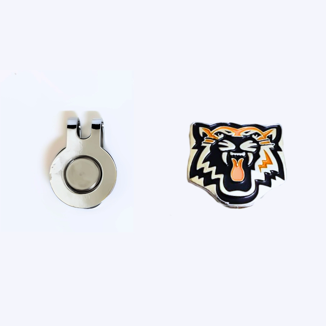 LionMark Magnetic Marker & Hat Clip